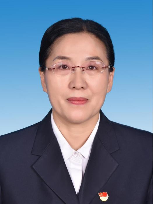 張洪霞(新疆維吾爾自治區伊犁哈薩克自治州伊寧市委常委、紀委書記,監察委員會主任,二級調研員) 張洪霞(新疆維吾爾自治區伊犁哈薩克自治州伊寧市委常委、紀委書記,監察委員會主任,二級調研員)
