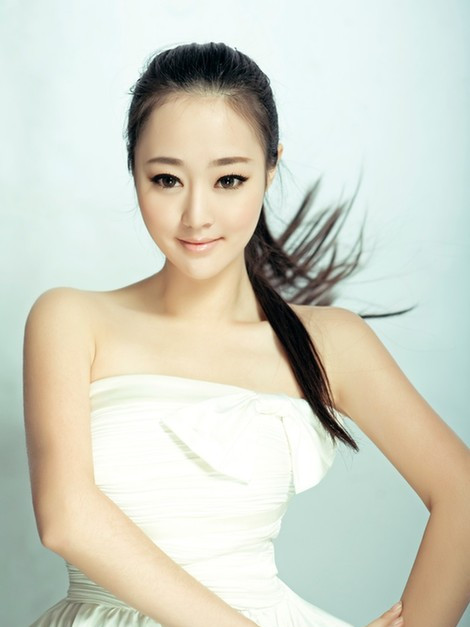李昕瑤(李盺瑤) 李昕瑤(李盺瑤)