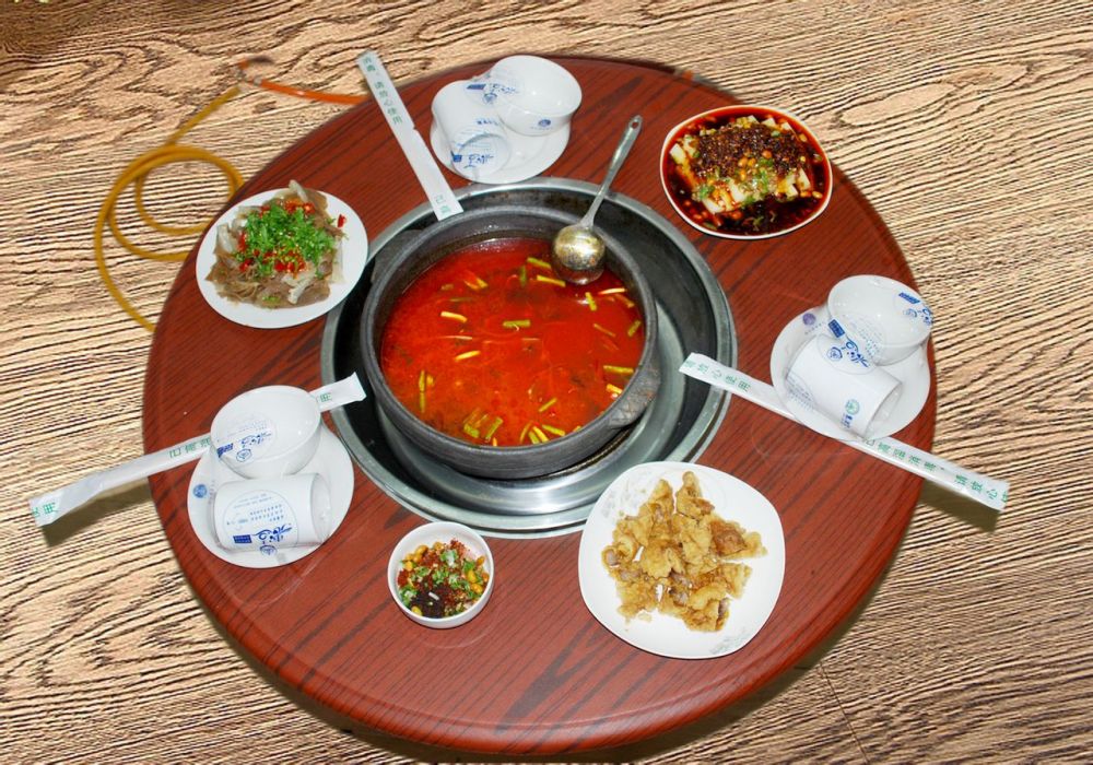 酸辣燙 酸辣燙