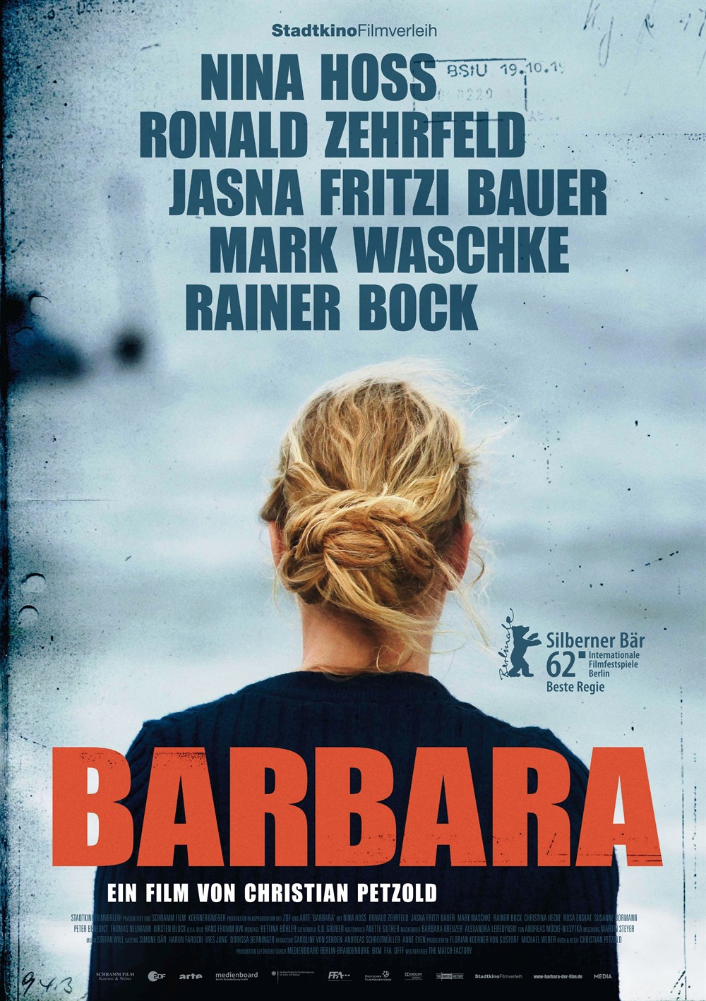 芭芭拉(2012年德國電影)