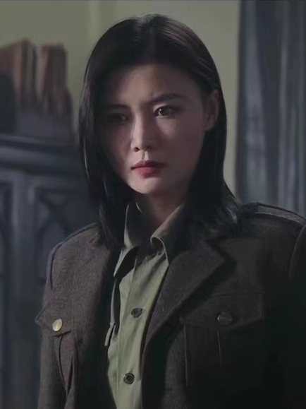 姚娜(劇情動作電影《奪命狙擊3破曉》中的角色)