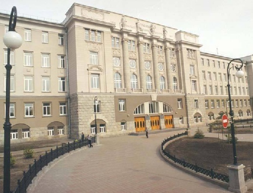 鄂木斯克國立交通大學