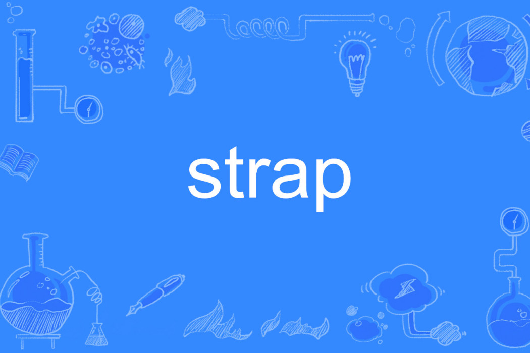 strap strap