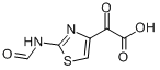 2-（2-甲醯氨基噻唑-4-基）乙醛酸