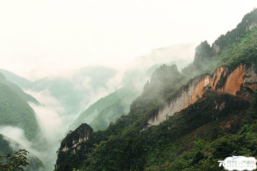 石夾溝 石夾溝