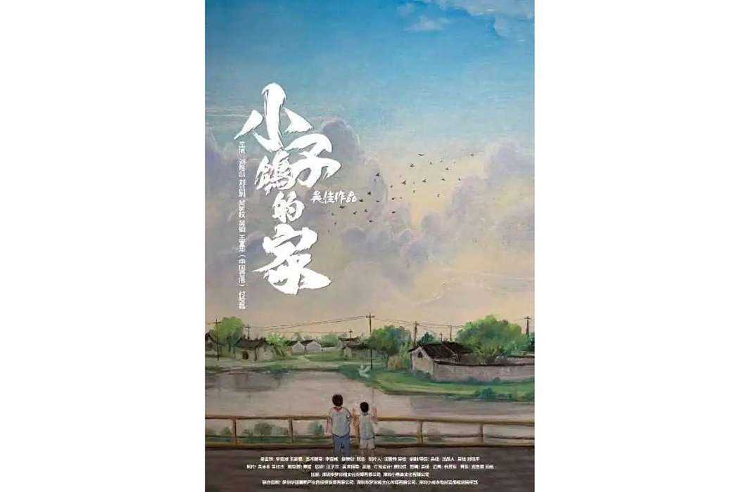 小鴿子的家 小鴿子的家
