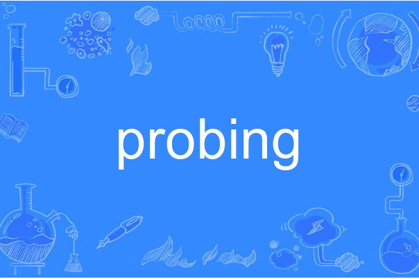 probing probing