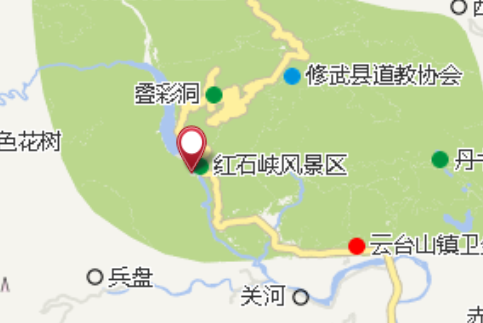 圪老峪 圪老峪