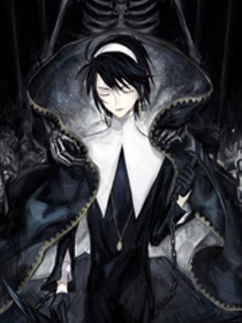 死神克洛斯 死神克洛斯