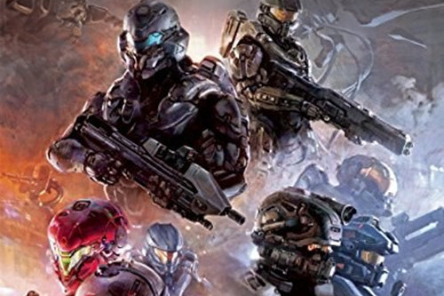 The Art of Halo 5: Guardians The Art of Halo 5: Guardians