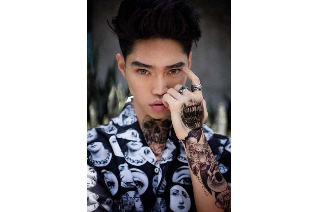 Edward Zo Edward Zo
