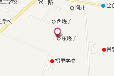 堰子上 堰子上