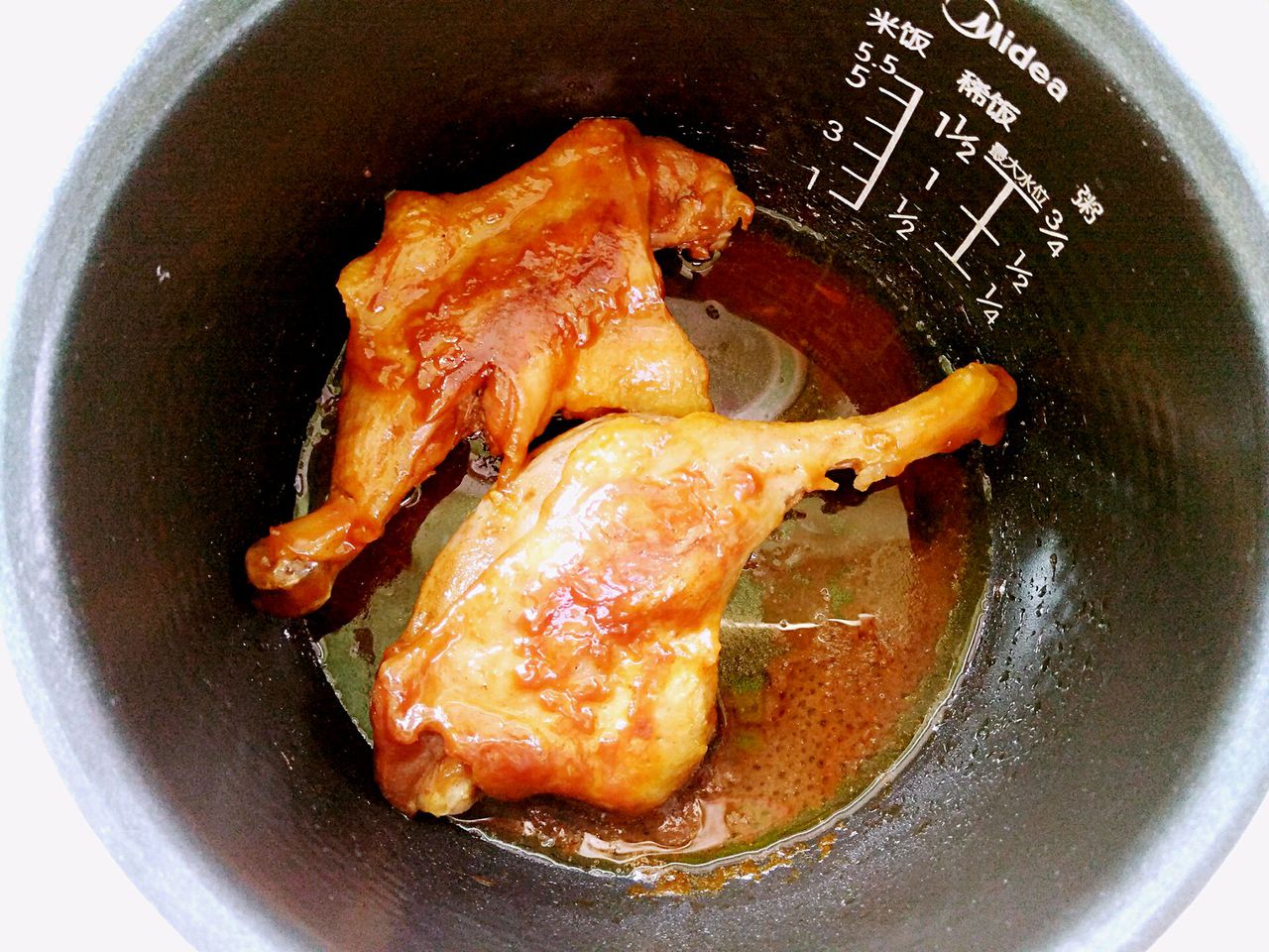 電飯鍋巧做燒鴨