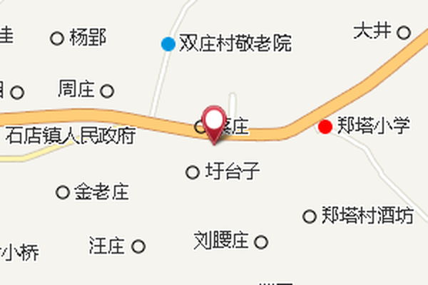 西廟莊子 西廟莊子
