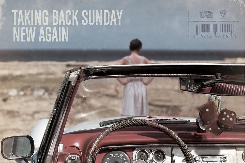 New Again(2009年Taking Back Sunday發行的專輯) New Again(2009年Taking Back Sunday發行的專輯)