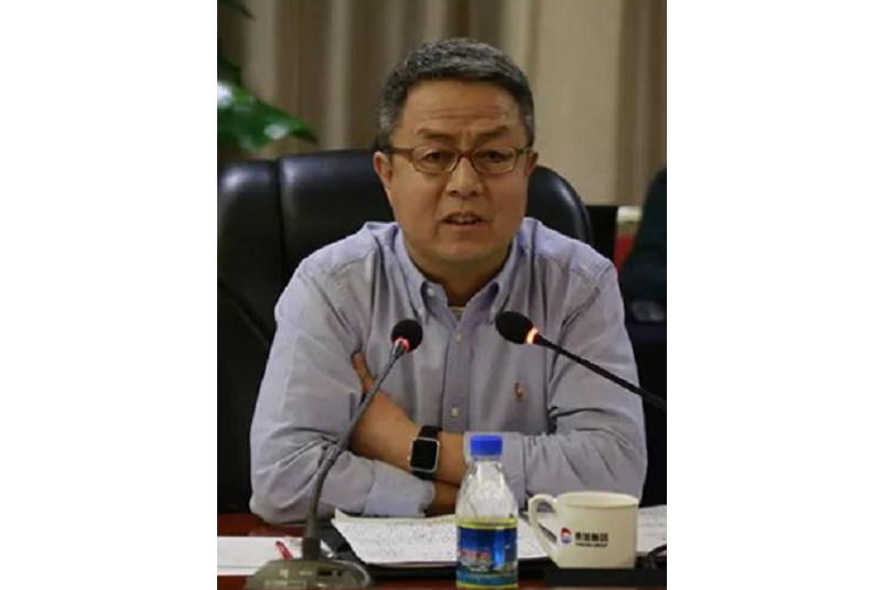 馬曉東(盛達資源獨立董事) 馬曉東(盛達資源獨立董事)