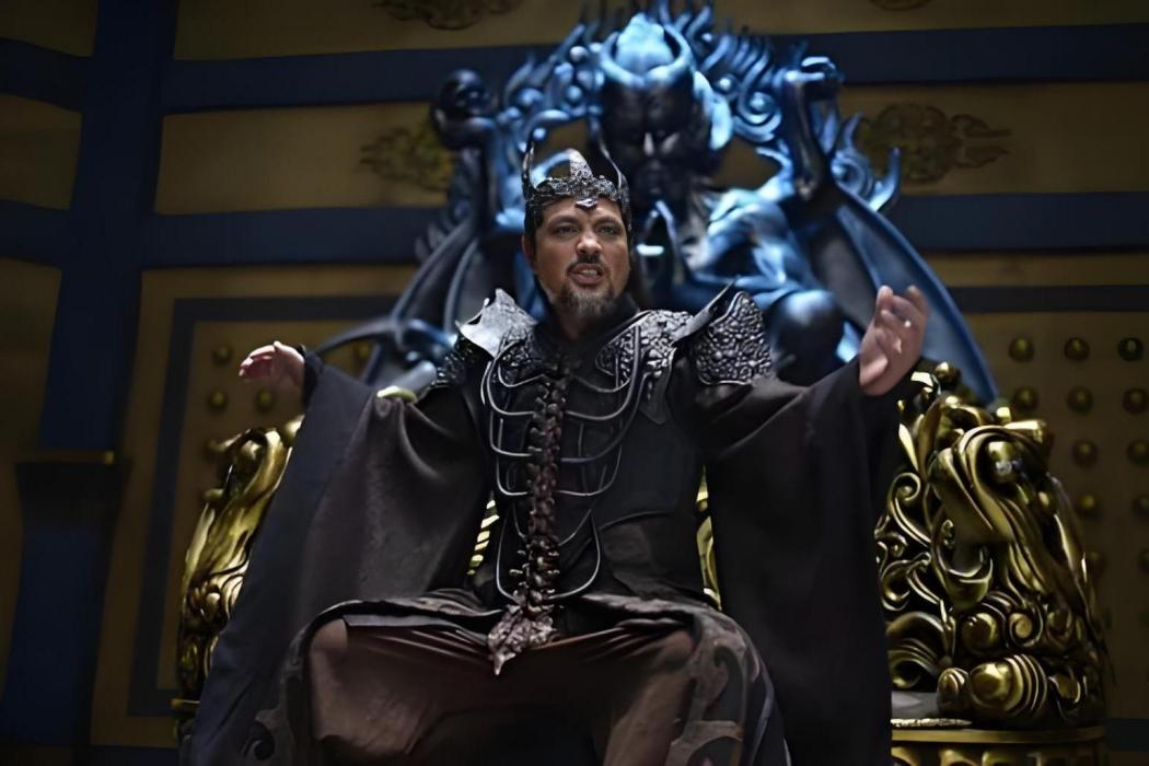枯木(電視劇《仙劍雲之凡》中的角色) 枯木(電視劇《仙劍雲之凡》中的角色)