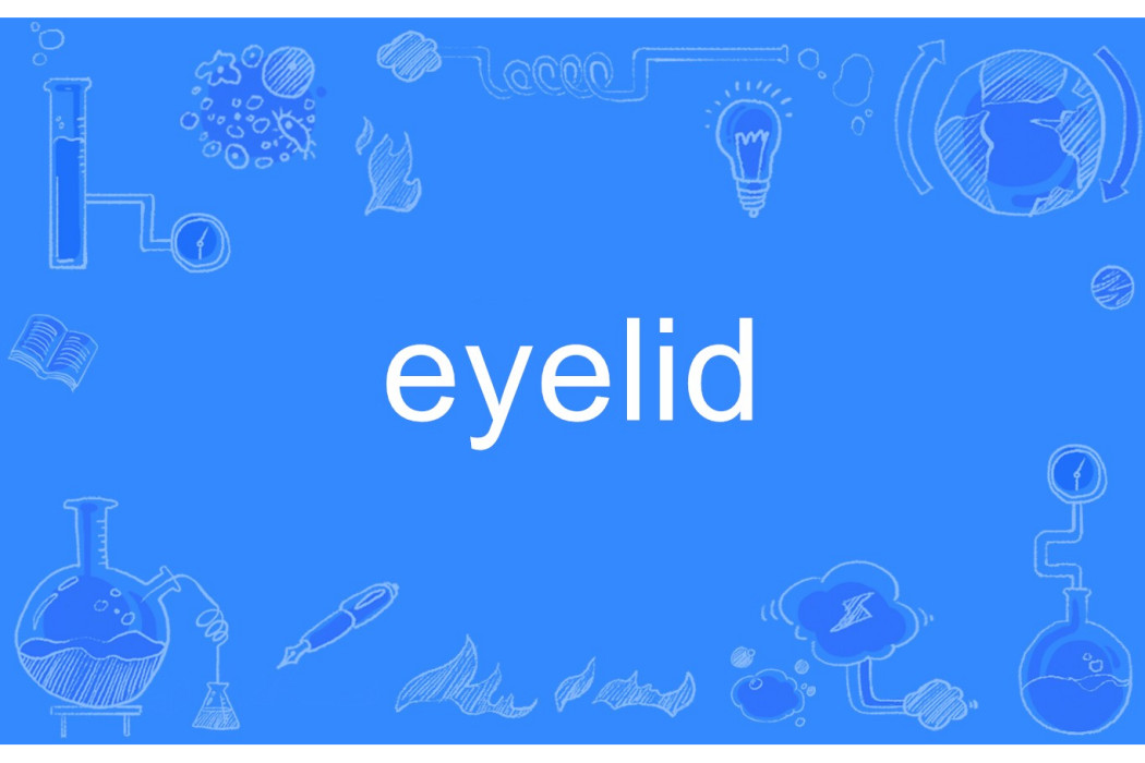eyelid