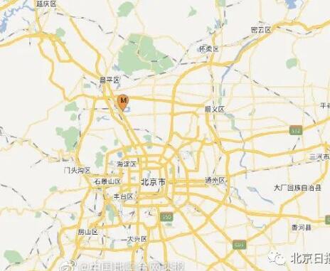 3·5昌平地震 3·5昌平地震