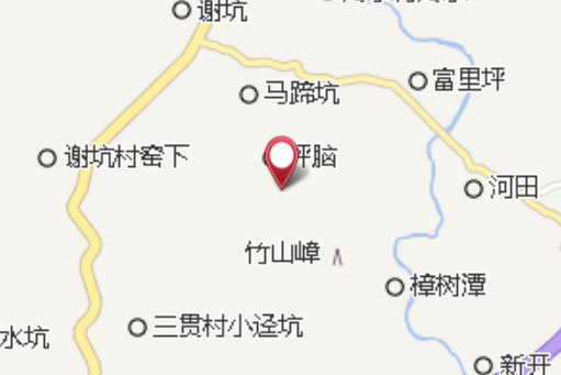 木山腳下 木山腳下