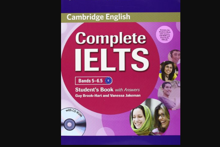 Complete IELTS Bands 5-6.5 Student\x27s Pack Complete IELTS Bands 5-6.5 Student\x27s Pack