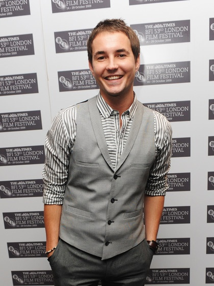 馬丁·康普斯頓(Martin Compston) 馬丁·康普斯頓(Martin Compston)