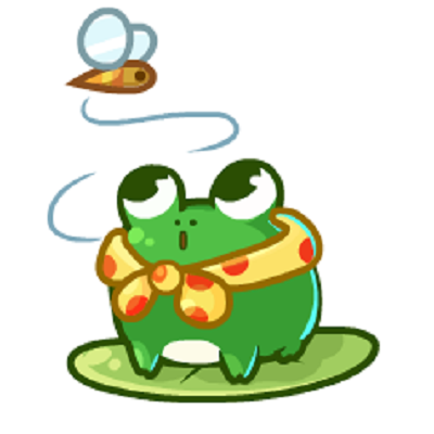 毒蛙(《洛克王國》寵物類型)