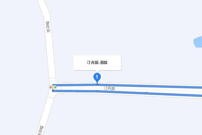 汀舟路 汀舟路