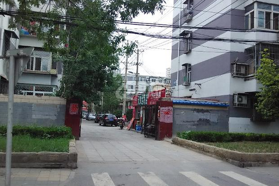 古城北路 古城北路