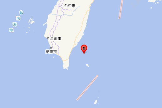 1·17台東地震 1·17台東地震