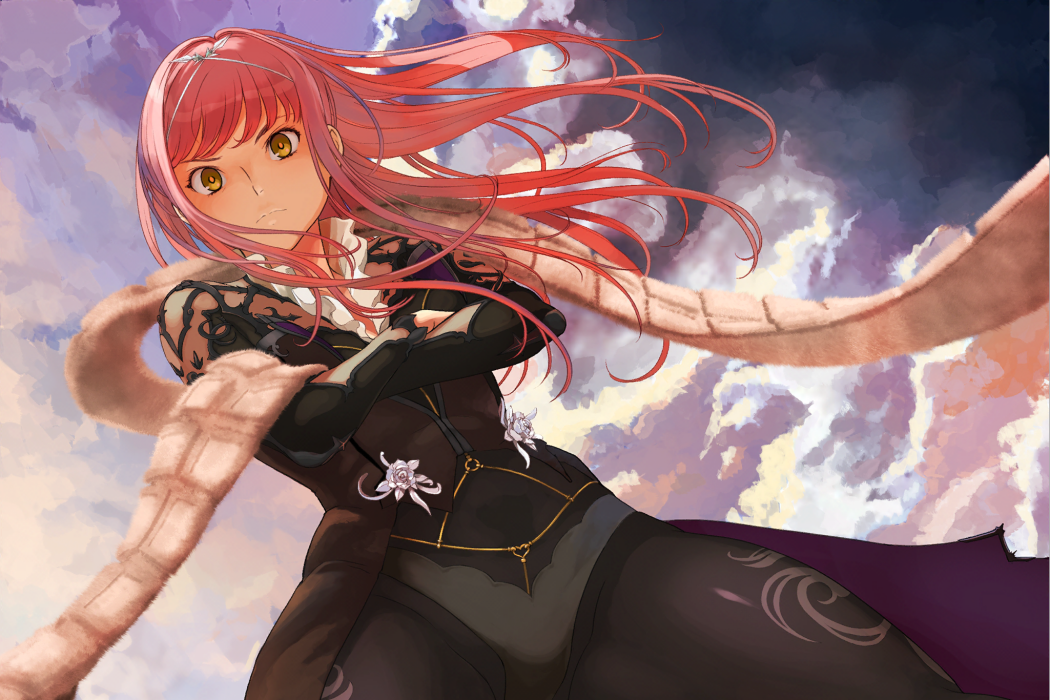 諾克娜蕾(手機遊戲《Fate/Grand Order》中的劇情角色) 諾克娜蕾(手機遊戲《Fate/Grand Order》中的劇情角色)