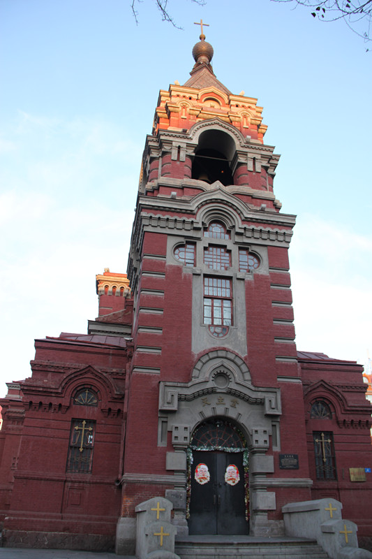 阿列克謝耶夫東正教堂