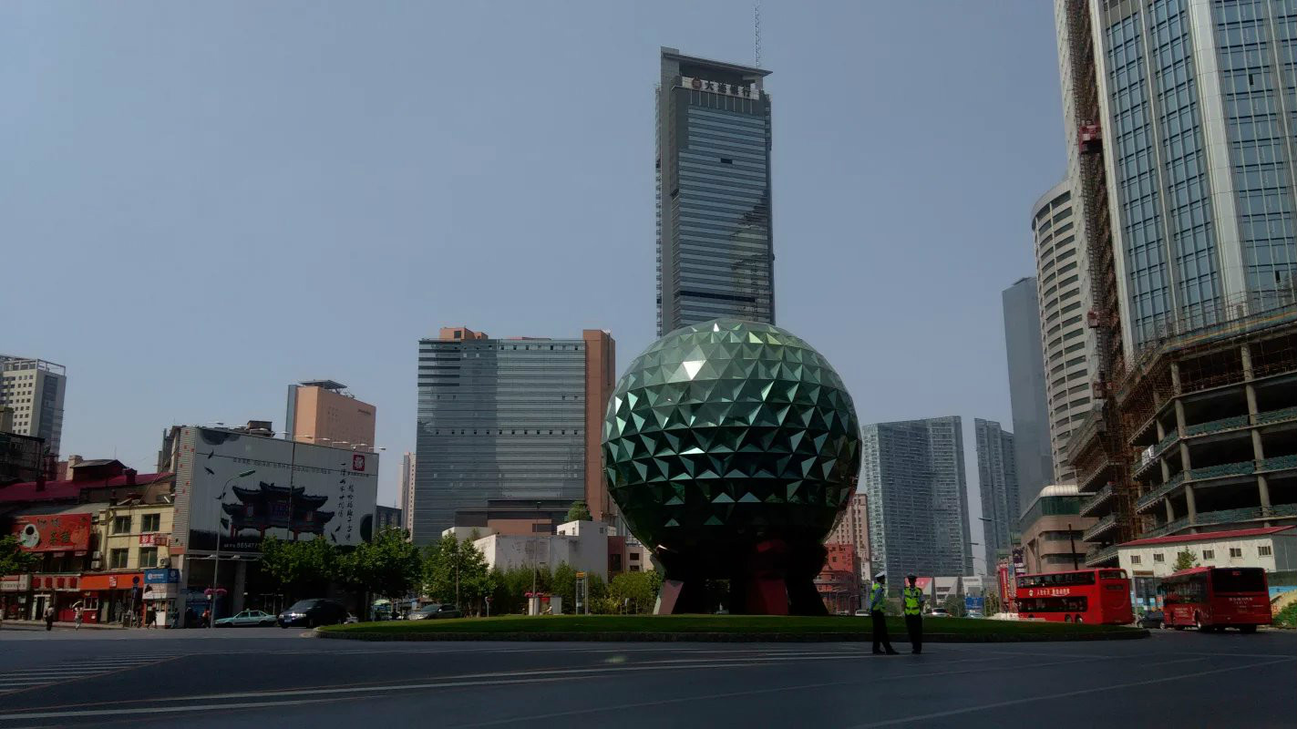 2014中國最美麗城市排行榜