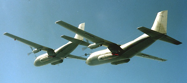 C-160NG加油機