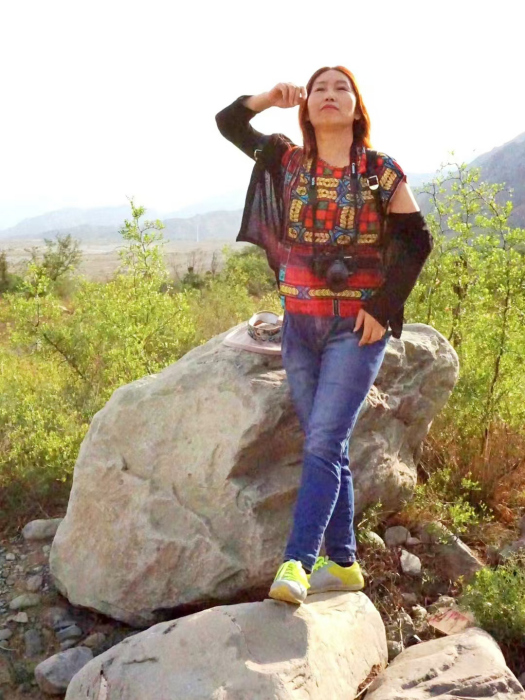 李岩(寧夏回族自治區美術家協會會員) 李岩(寧夏回族自治區美術家協會會員)