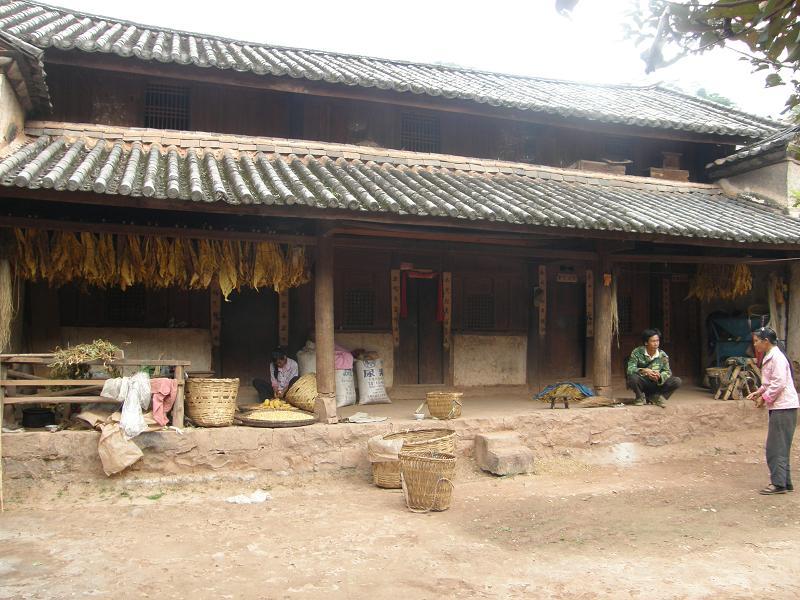 竹林箐村 竹林箐村