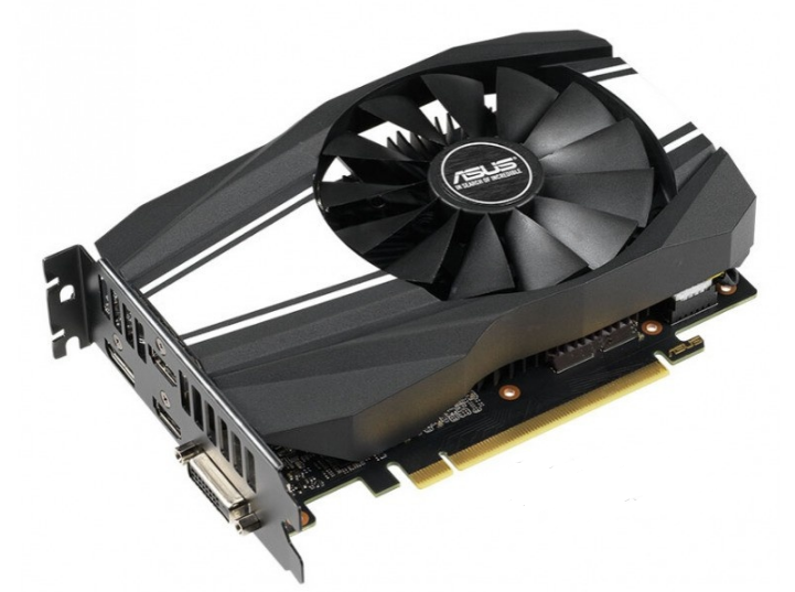 華碩PH-GTX 1660Ti-O6G 華碩PH-GTX 1660Ti-O6G