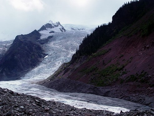 中國最美六大冰川
