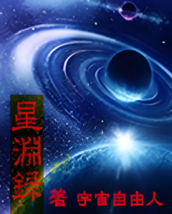 星淵錄 星淵錄