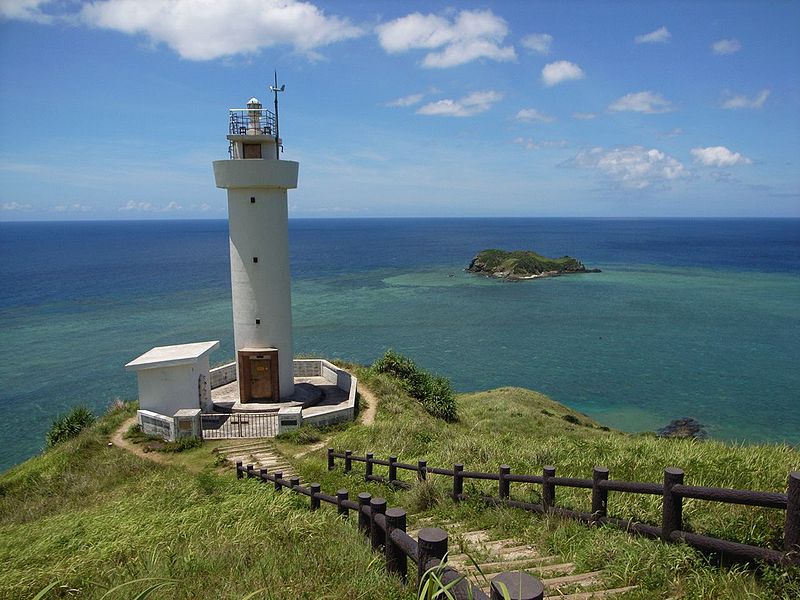 大地離島