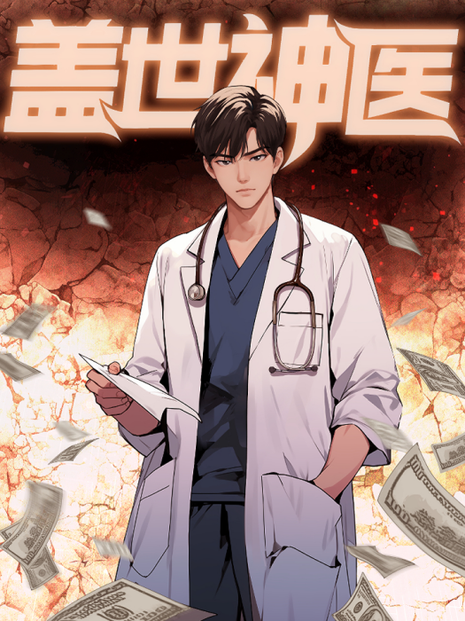 蓋世神醫(和雅文化創作的漫畫) 蓋世神醫(和雅文化創作的漫畫)