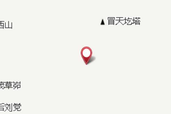塬峁台