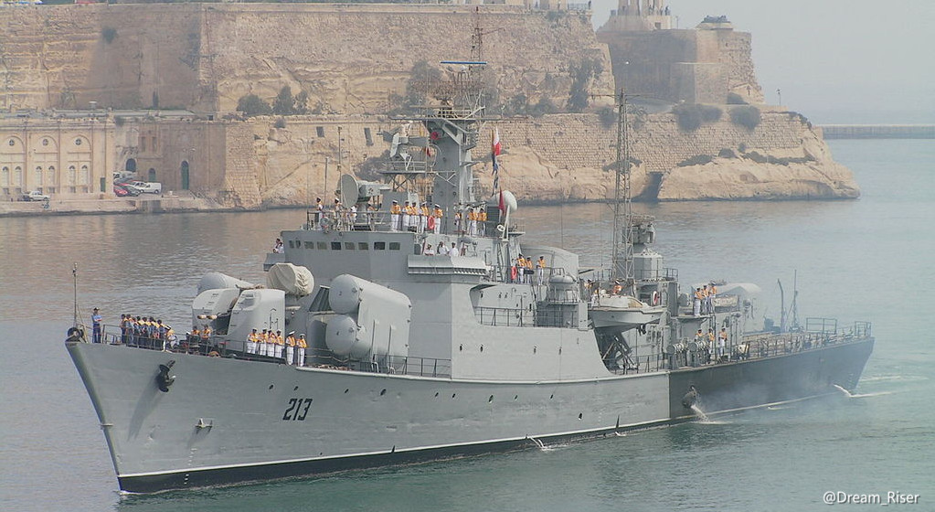 蘇俄海軍項目代號1159科尼級護衛艦