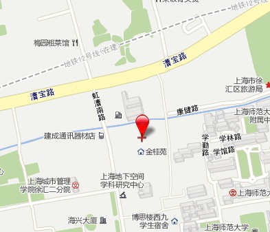 金桂苑地理位置