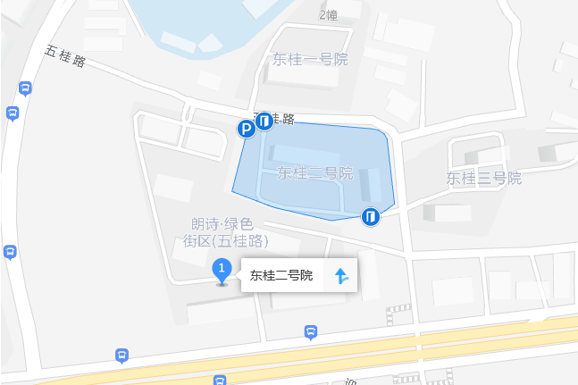 東桂二號院 東桂二號院