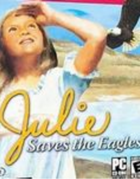 美國女孩：拯救老鷹的朱麗