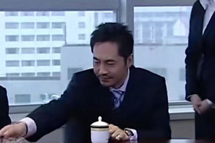 李文修(愛情劇《想愛都難》中的角色) 李文修(愛情劇《想愛都難》中的角色)