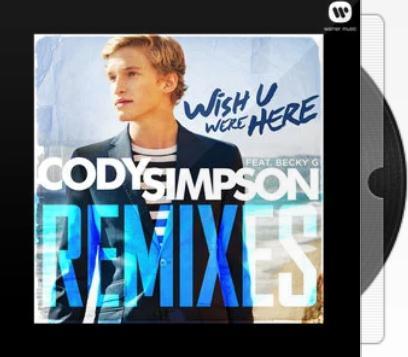 Wish U Were Here (Digi Radio Edit) Wish U Were Here (Digi Radio Edit)