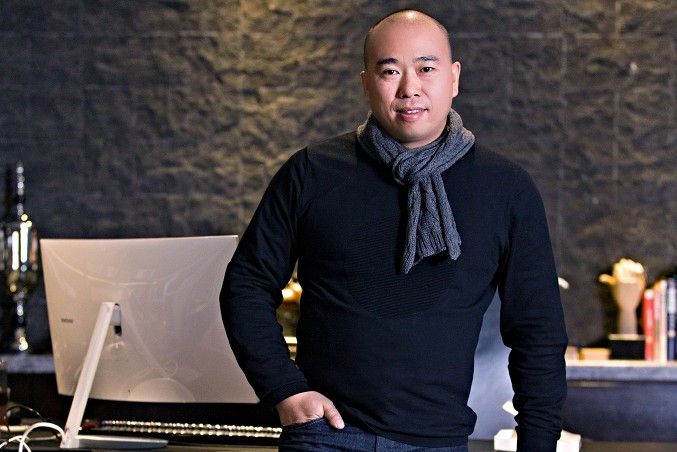 江濤(嵐庭集團董事長) 江濤(嵐庭集團董事長)