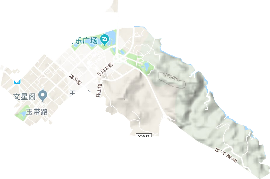玉興街道 玉興街道